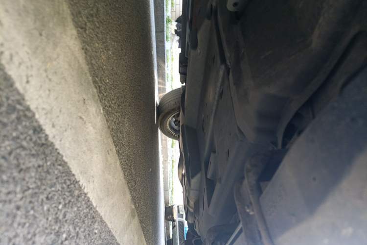 Used Lexus RX 2020 300 4x4 Elegant Edition China VI Chassis Front Left