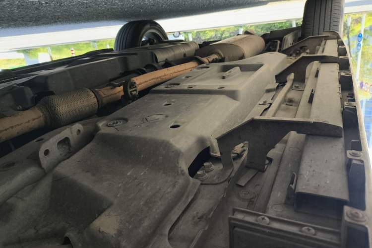 Used Lexus RX 2020 300 4x4 Elegant Edition China VI Chassis Front Right