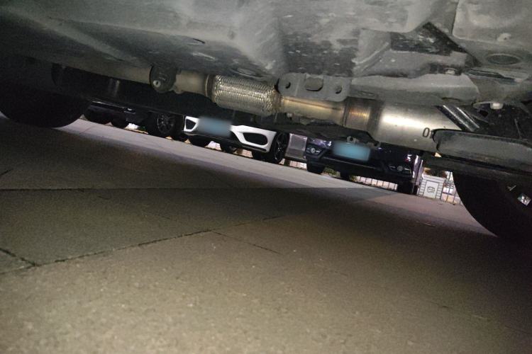 Used Lexus RX 2020 Revised Version 300 Two-Wheel Drive Elite Edition Chassis Front Right