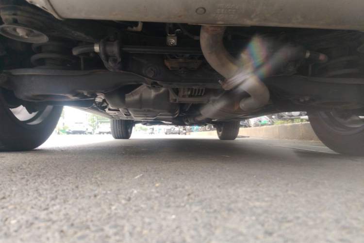Used Lexus RX 2020 300 4x4 Elegant Edition China VI Chassis Rear
