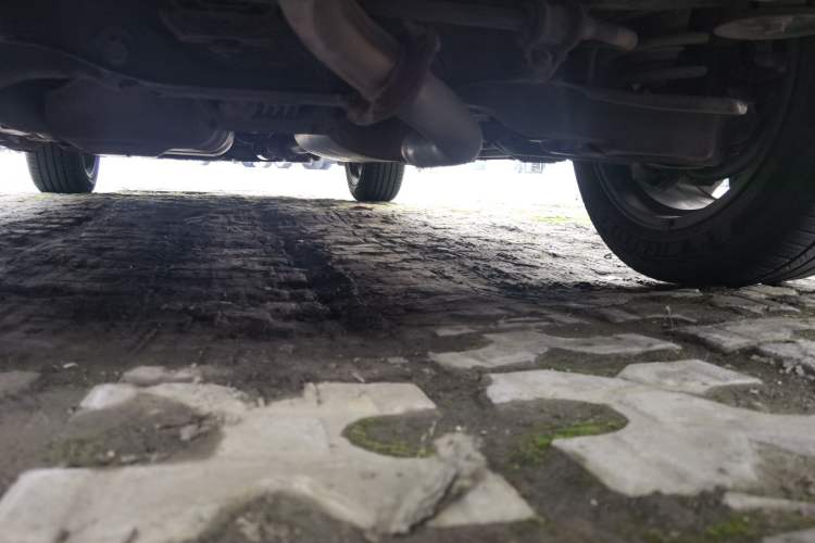 Used Lexus RX 2020 300 4x4 Elegant Edition China VI Chassis Rear