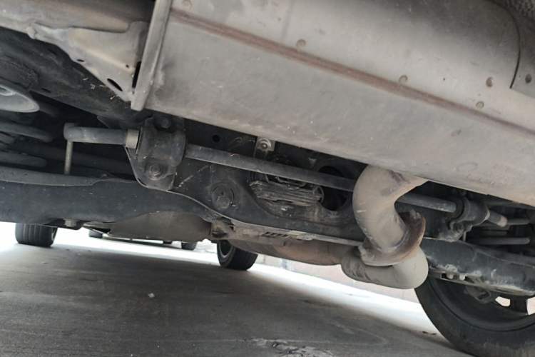 Used Lexus RX 2020 300 4x4 Elegant Edition China VI Chassis Rear
