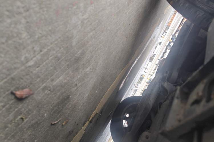 Used Lexus RX 2020 300 4x4 Elegant Edition China VI Chassis Rear