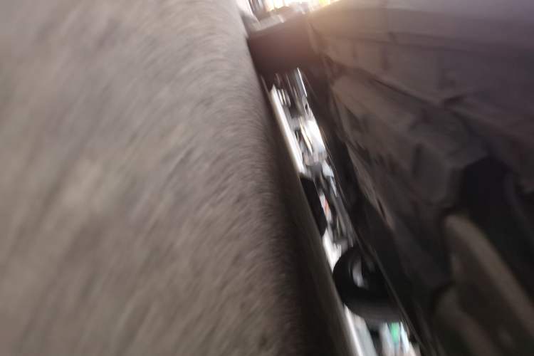 Used Lexus RX 2020 Facelifted 300 4x4 Elegant Edition Chassis Rear Left