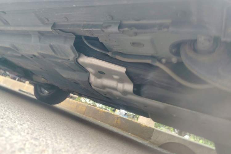 Used Lexus RX 2020 300 4x4 Elegant Edition China VI Chassis Rear Left