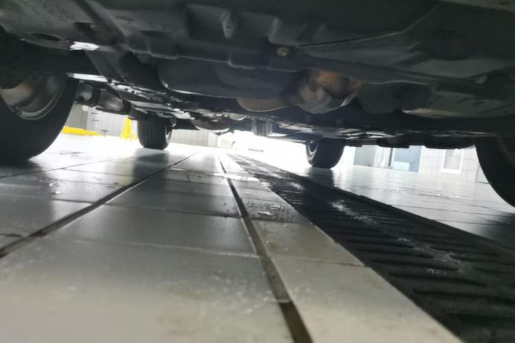 Used Lexus RX 2020 300 Two-Wheel Drive Comfort Edition China VI Standard Chassis Rear Left
