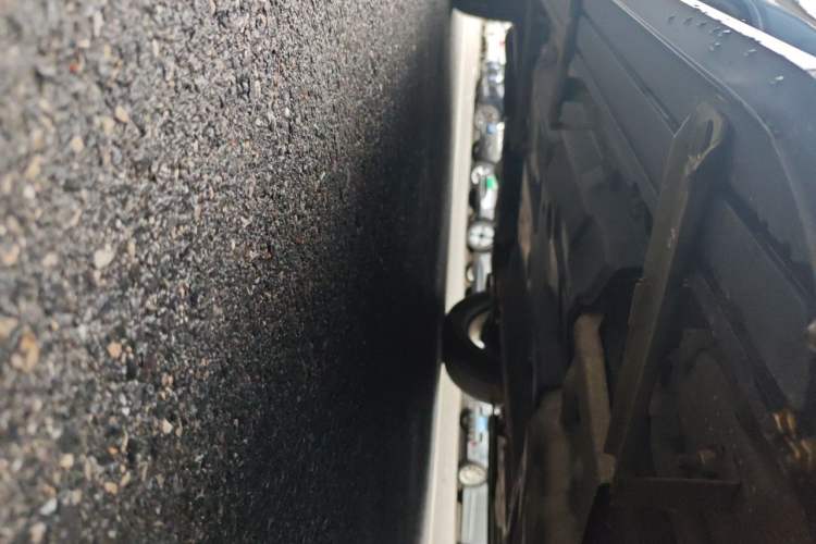 Used Lexus RX 2020 Facelifted 300 4x4 Elegant Edition Chassis Rear Left