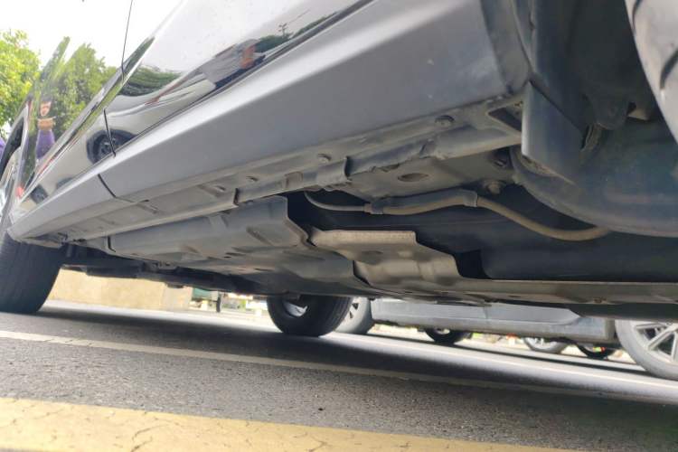 Used Lexus RX 2020 300 4x4 Elegant Edition China VI Chassis Rear Left