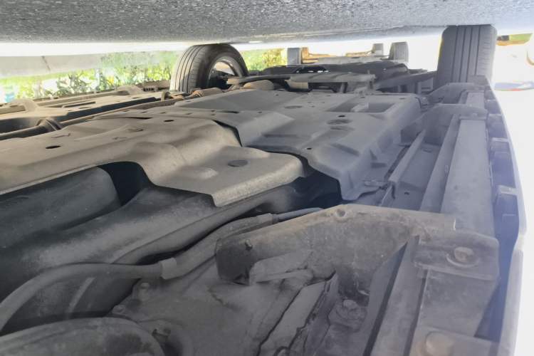 Used Lexus RX 2020 300 4x4 Elegant Edition China VI Chassis Rear Left