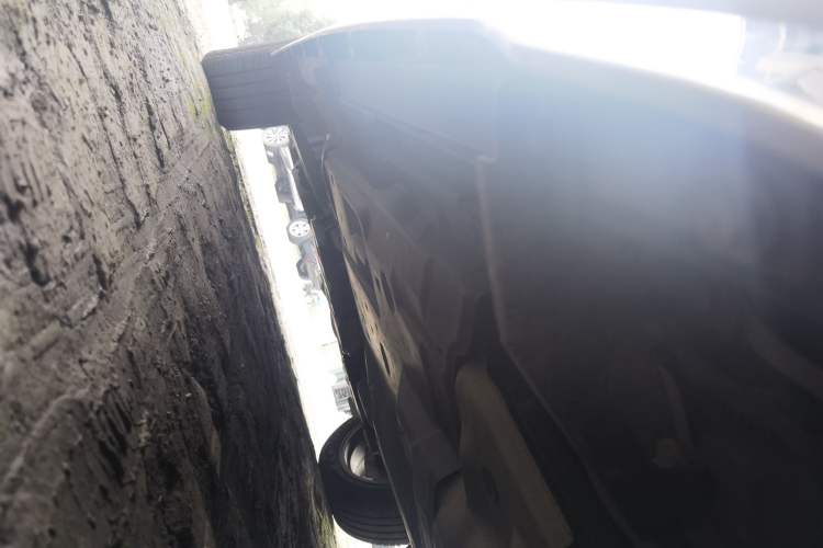Used Lexus RX 2020 300 4x4 Elegant Edition China VI Chassis Rear Left