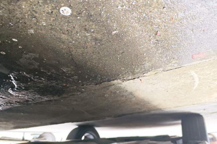 Used Lexus RX 2020 300 4x4 Elegant Edition China VI Chassis Rear Left