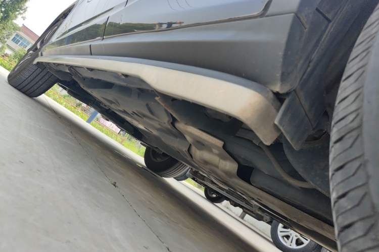 Used Lexus RX 2020 Revised Version 300 Two-Wheel Drive Comfort Edition Chassis Rear Left