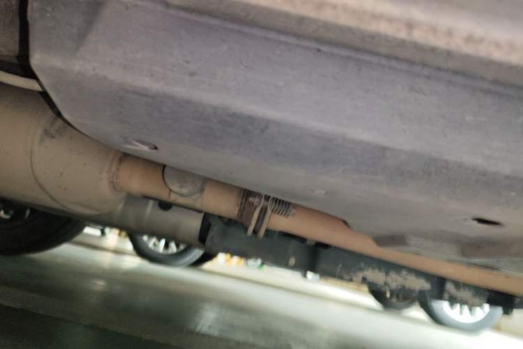 Used Lexus RX 2020 300 4x4 Elegant Edition China VI Chassis Rear Left