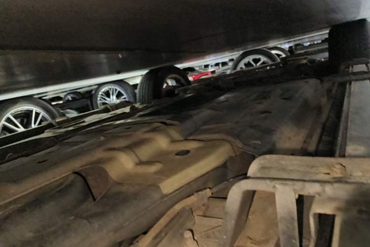 Used Lexus RX 2020 300 4x4 Elegant Edition China V Standard Chassis Rear Left