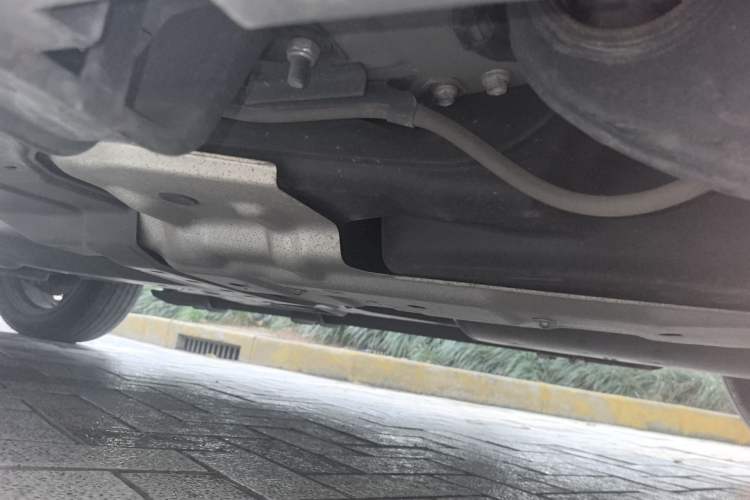 Used Lexus RX 2020 Facelifted 300 4x4 Elegant Edition Chassis Rear Left