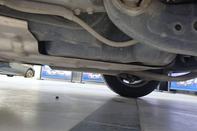 Used Lexus RX 2020 Revised Version 300 Two-Wheel Drive Comfort Edition Chassis Rear Left