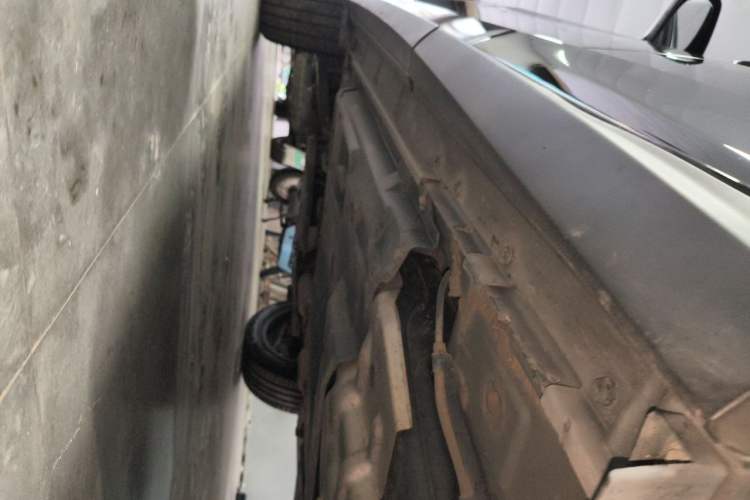Used Lexus RX 2020 Facelifted 300 4x4 Elegant Edition Chassis Rear Left