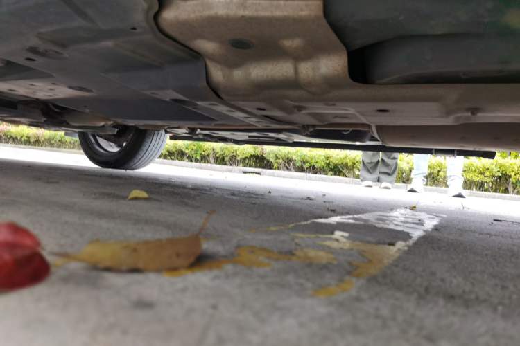 Used Lexus RX 2020 300 4x4 Elegant Edition China VI Chassis Rear Left