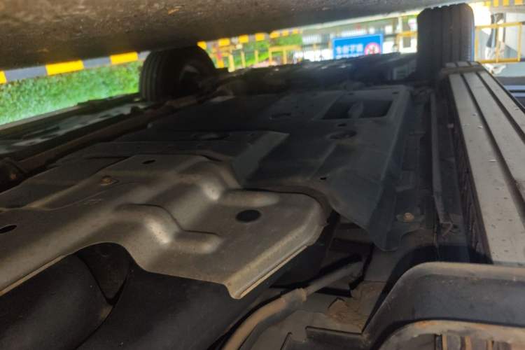 Used Lexus RX 2020 Revised Version 300 Two-Wheel Drive Comfort Edition Chassis Rear Left