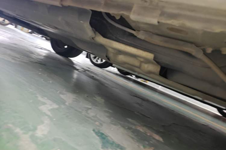 Used Lexus RX 2020 Facelifted 300 4x4 Elegant Edition Chassis Rear Left
