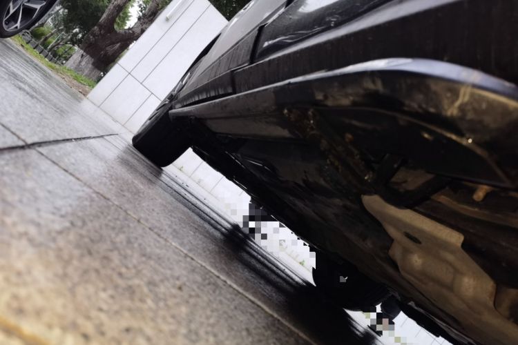 Used Lexus RX 2020 Revised Version 300 Four-Wheel Drive F SPORT Chassis Rear Left