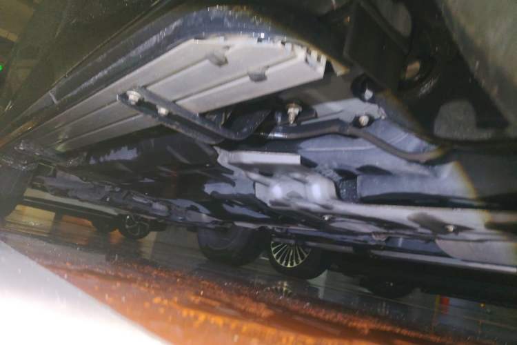 Used Lexus RX 2020 Facelifted 300 4x4 Elegant Edition Chassis Rear Left