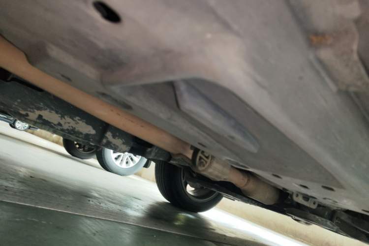 Used Lexus RX 2020 300 4x4 Elegant Edition China VI Chassis Rear