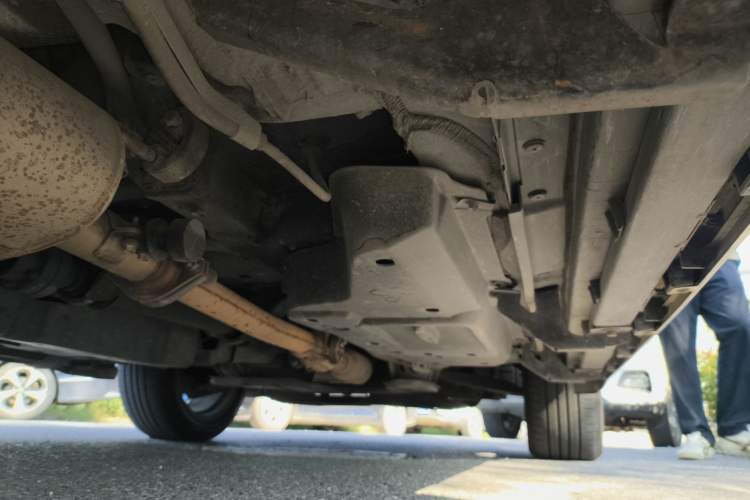 Used Lexus RX 2020 300 4x4 Elegant Edition China VI Chassis Rear Right