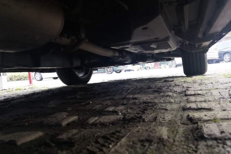 Used Lexus RX 2020 300 4x4 Elegant Edition China VI Chassis Rear Right