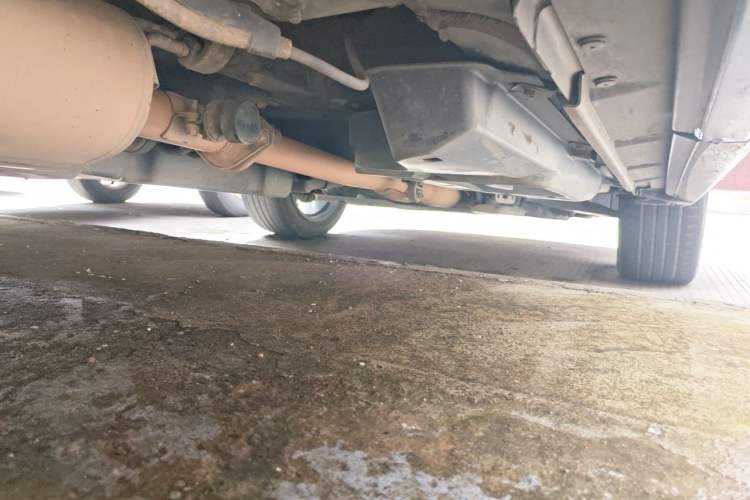Used Lexus RX 2020 300 4x4 Elegant Edition China VI Chassis Rear Right