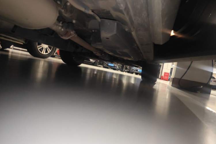 Used Lexus RX 2020 Facelifted 300 4x4 Elegant Edition Chassis Rear Right