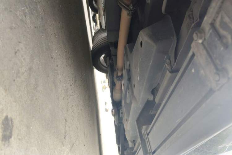 Used Lexus RX 2020 300 4x4 Elegant Edition China VI Chassis Rear Right
