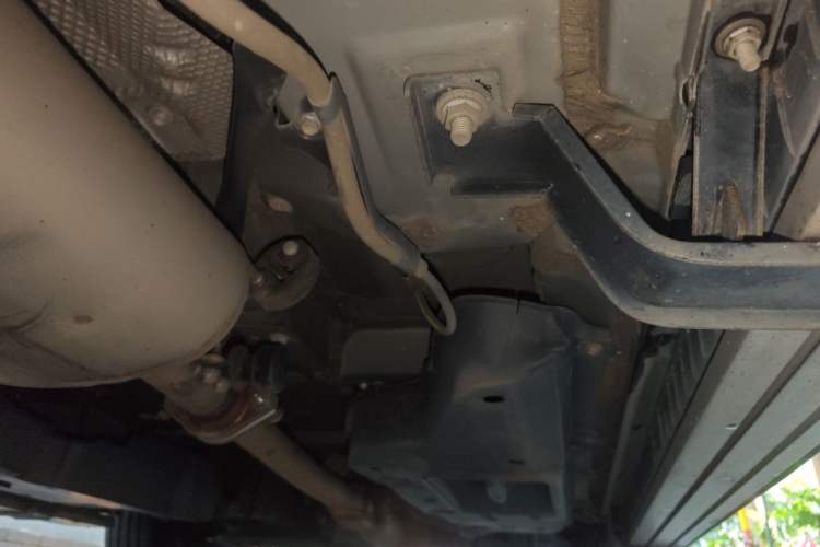 Used Lexus RX 2020 Revised Version 300 Two-Wheel Drive Comfort Edition Chassis Rear Right