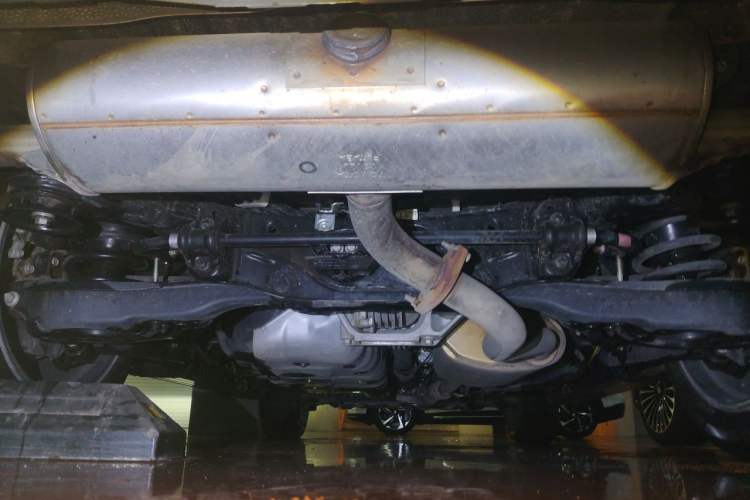 Used Lexus RX 2020 Facelifted 300 4x4 Elegant Edition Chassis Rear