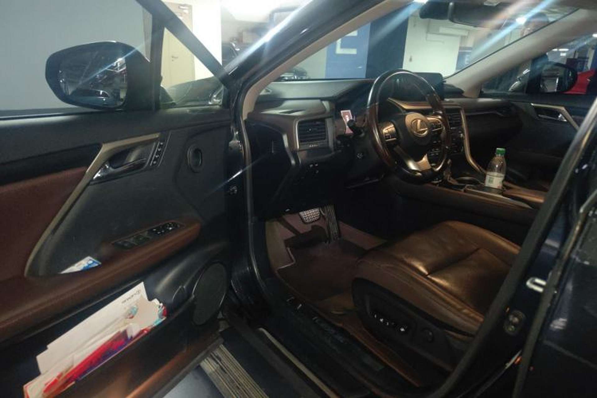 Used Lexus RX 2020 300 4x4 Elegant Edition China VI Driver Seat