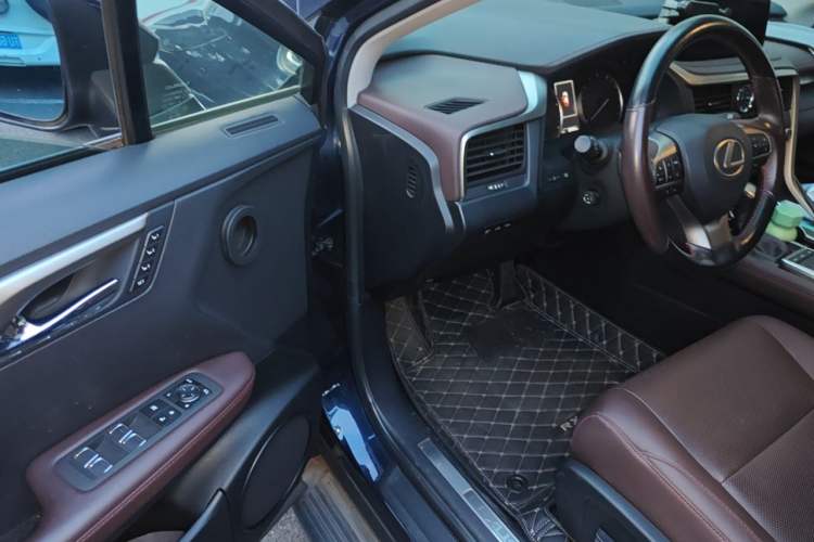 Used Lexus RX 2020 Revised Version 300 Two-Wheel Drive Comfort Edition Driver Seat