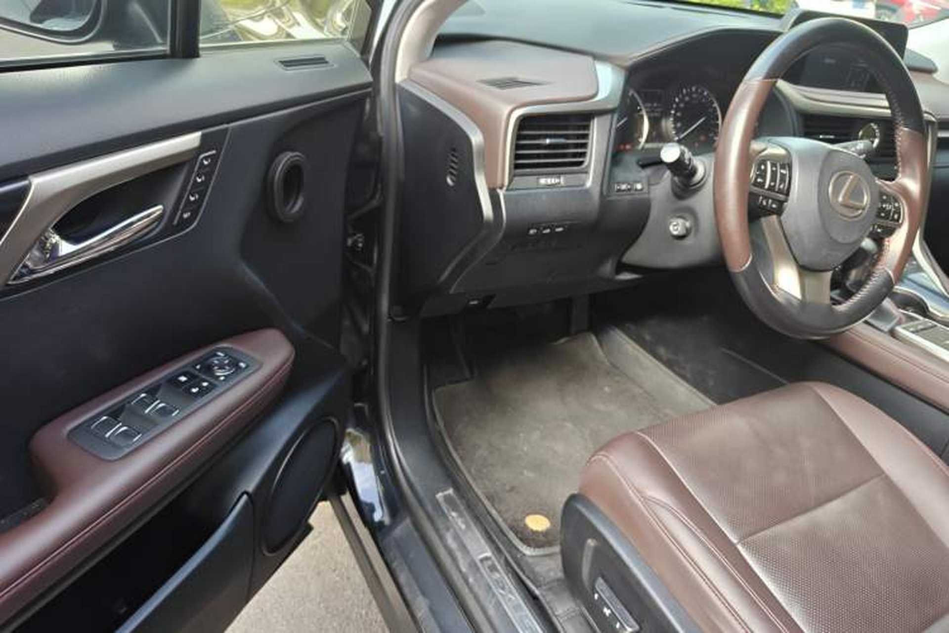 Used Lexus RX 2020 Revised Version 300 Two-Wheel Drive Comfort Edition Driver Seat