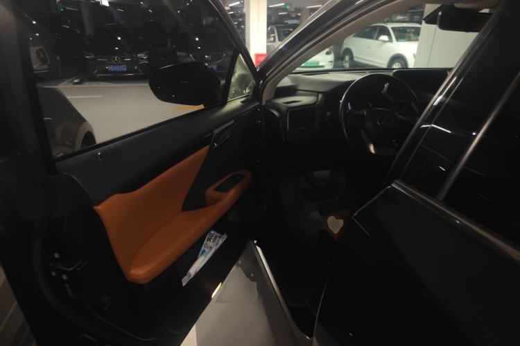 Used Lexus RX 2020 Facelifted 300 4x4 Elegant Edition Driver Seat