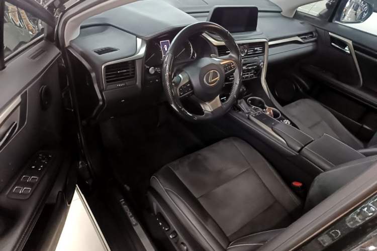 Used Lexus RX 2020 Revised Version 300 Two-Wheel Drive Elite Edition Driver Seat