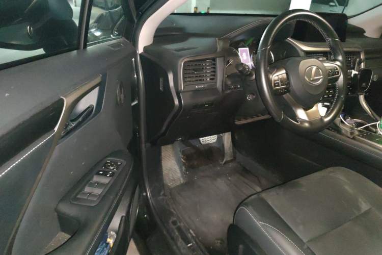 Used Lexus RX 2020 Revised Version 300 Two-Wheel Drive Elite Edition Driver Seat