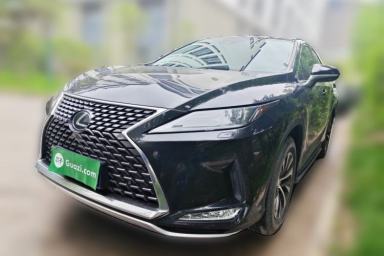 Used Lexus RX 2020 300 Two-Wheel Drive Comfort Edition China VI Standard