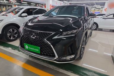 Used Lexus RX 2020 Facelifted 300 4x4 Elegant Edition
