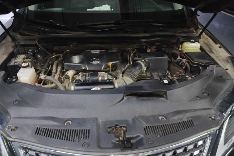 Used Lexus RX 2020 Facelifted 300 4x4 Elegant Edition Engine Bay