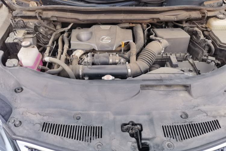 Used Lexus RX 2020 Facelifted 300 4x4 Elegant Edition Engine Bay