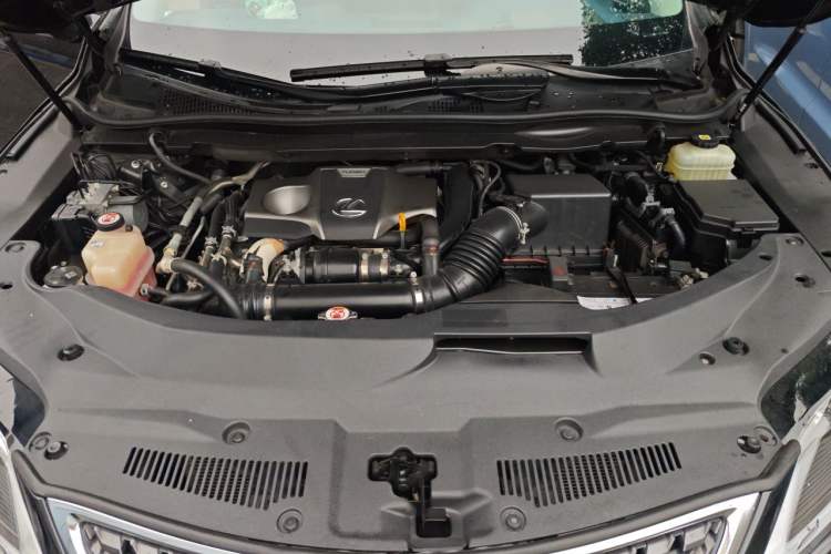Used Lexus RX 2020 Facelifted 300 4x4 Elegant Edition Engine Bay