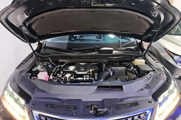 Used Lexus RX 2020 Facelifted 300 4x4 Elegant Edition Engine Bay
