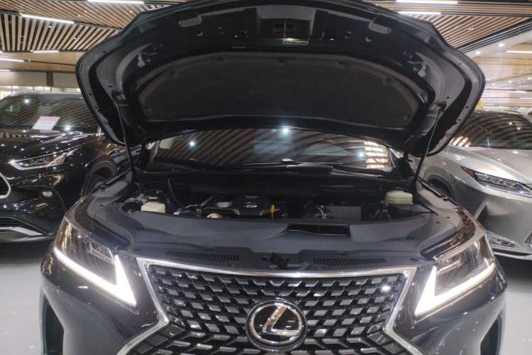 Used Lexus RX 2020 Revised Version 300 Two-Wheel Drive Elite Edition Engine Bay