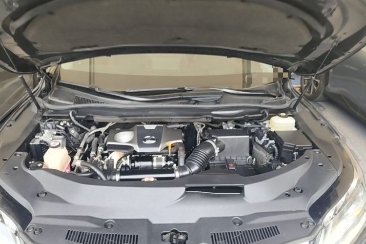 Used Lexus RX 2020 Facelifted 300 4x4 Elegant Edition Engine Bay