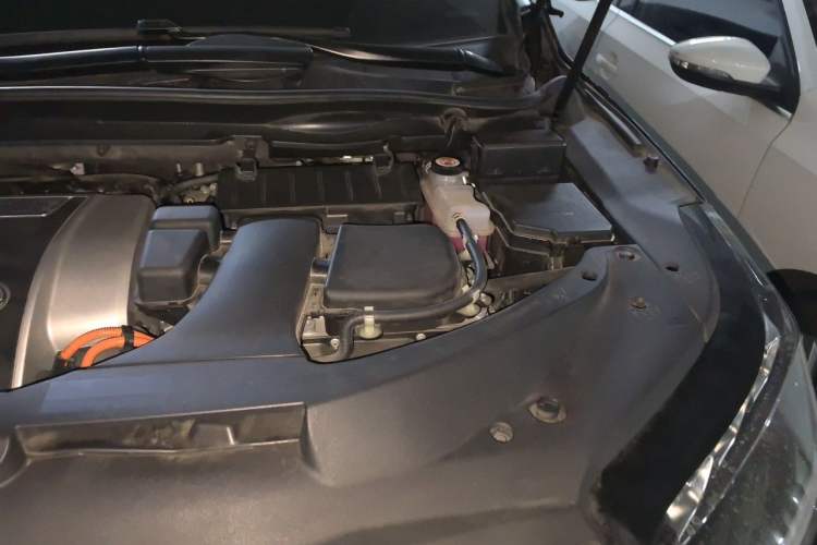 Used Lexus RX 2020 Revised Version 450hL Four-Wheel Drive Elegant Edition 7 Seats Engine Bay Left