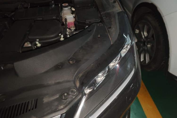Used Lexus RX 2020 450h Four-Wheel Drive Luxury Version China V Standard Engine Bay Left